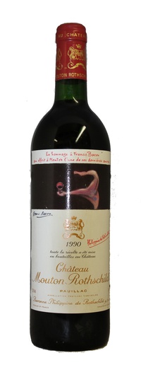 Chateau Mouton Rothschild , 1990 | Vintage Wine and Port